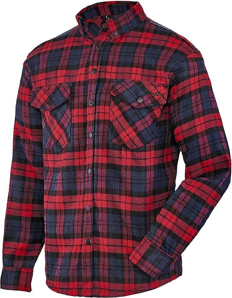 teXXor Langarmhemd Arbeitshemd Seaton