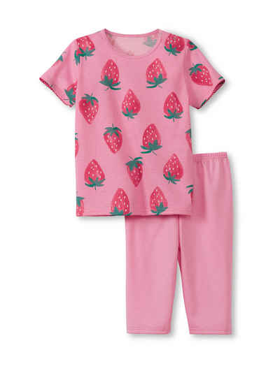 CALIDA Capri-Pyjama Strawberry (2 tlg)