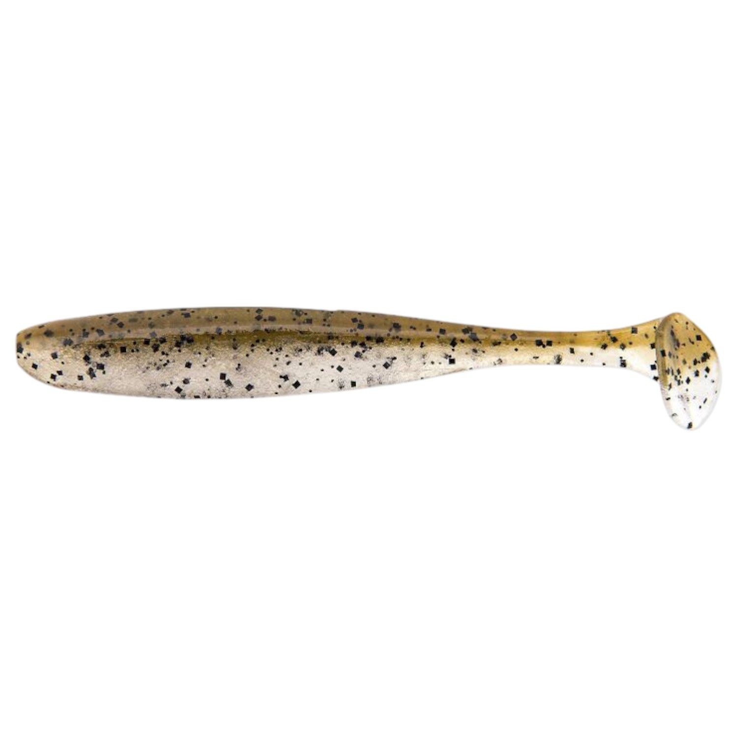 Green Pumpkin PP Shad