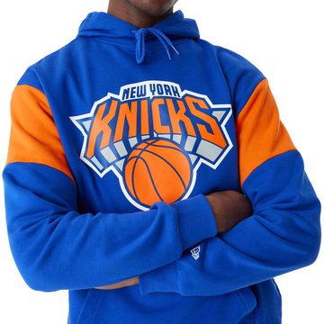 New Era Hoodie NBA New York Knicks Color Insert