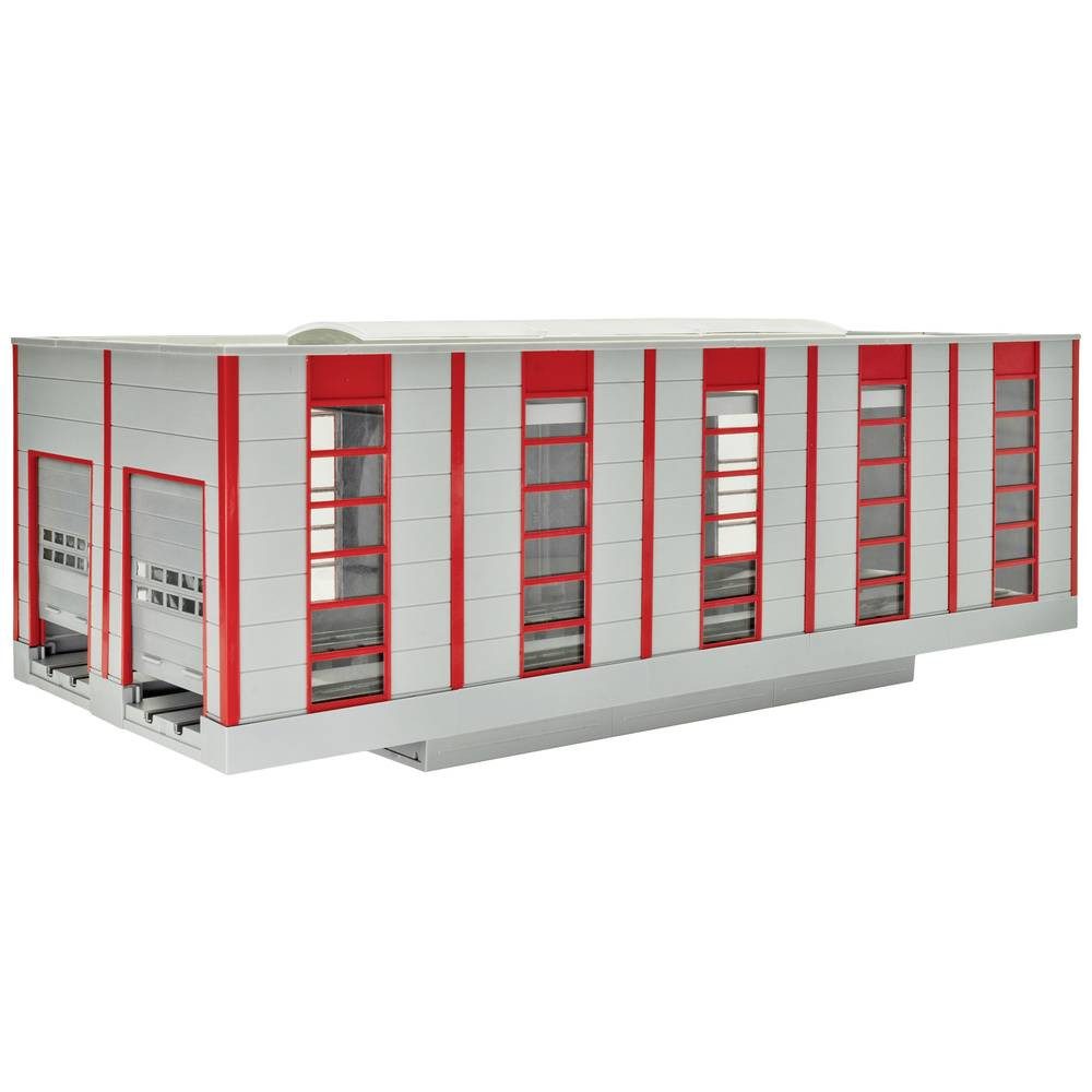 Modelleisenbahn-Set H0 Wartungshalle Deutsche Bahn, modern