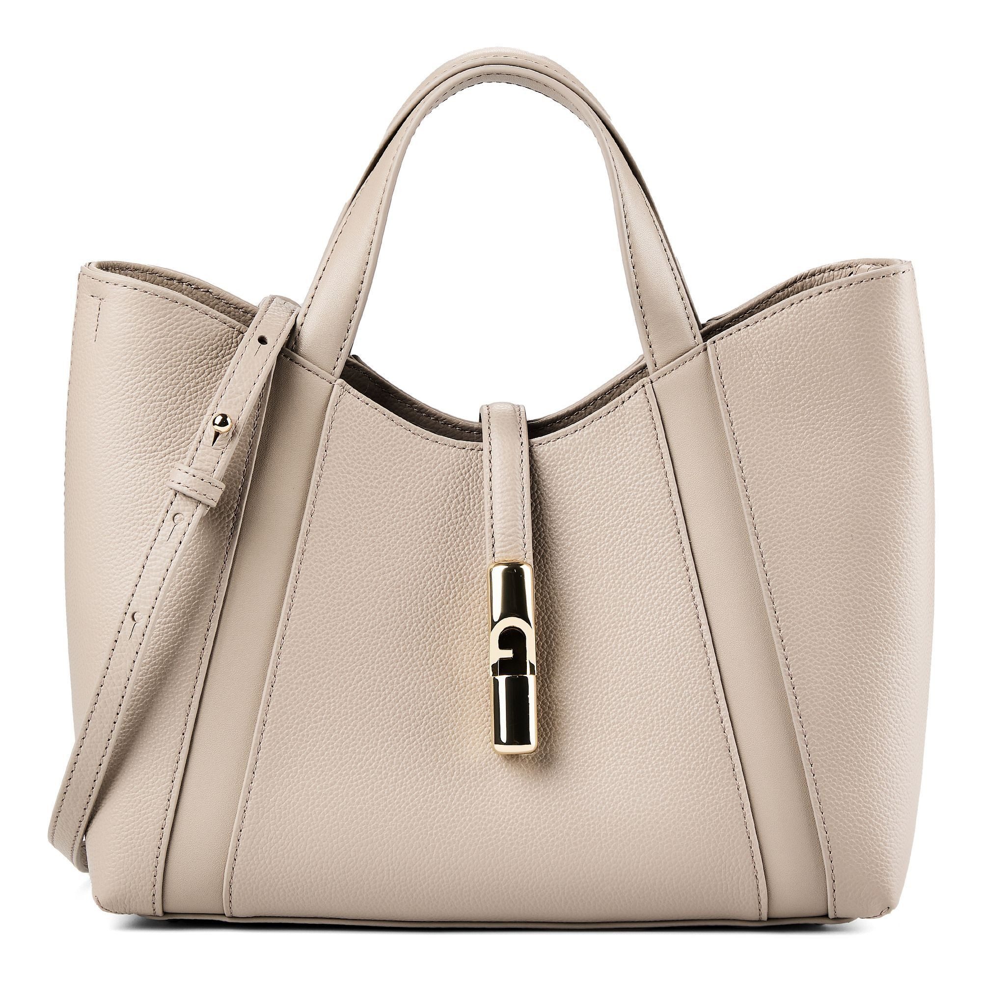 Furla Shopper Goccia, Leder