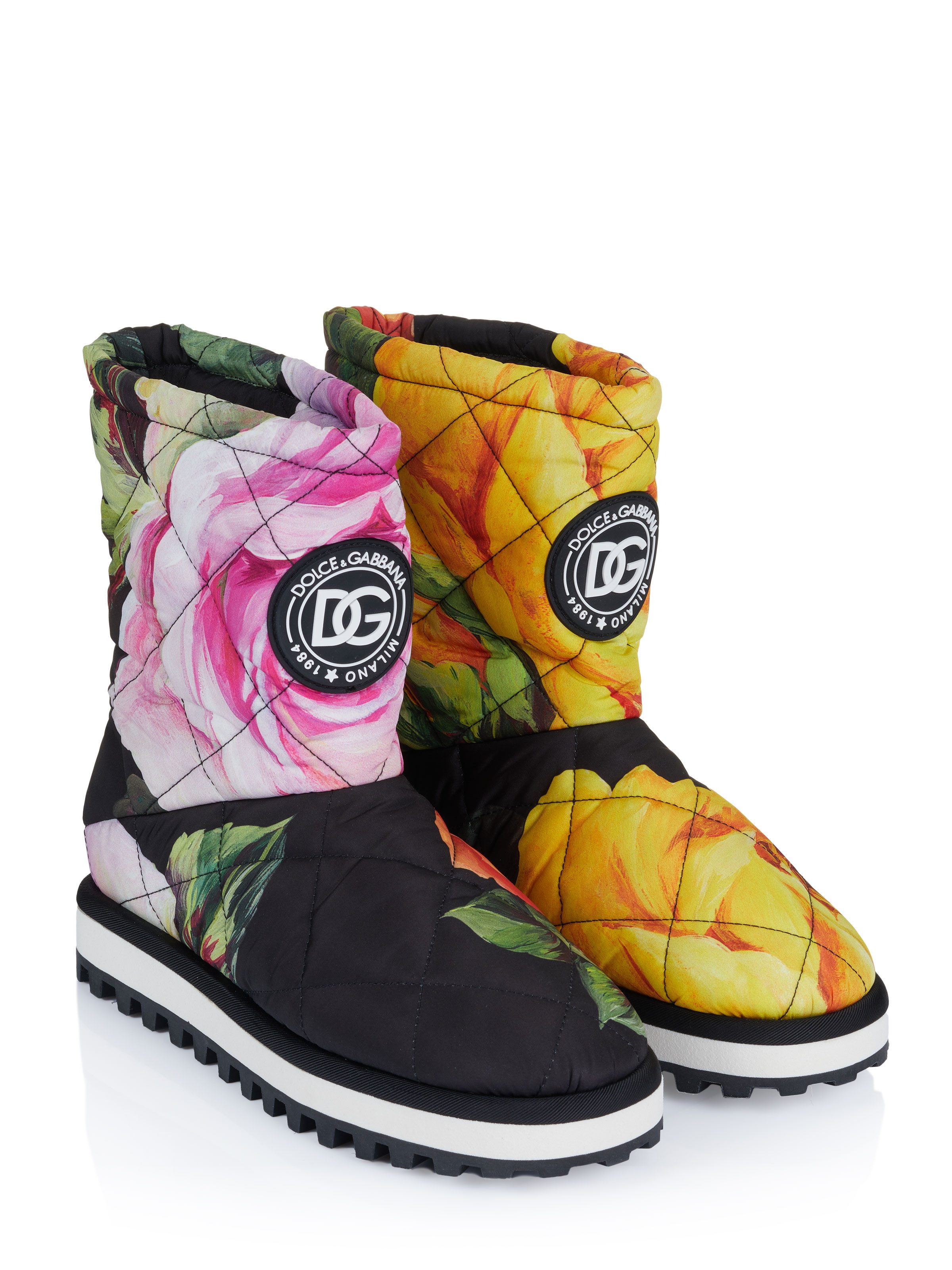 DOLCE & GABBANA Snowboots