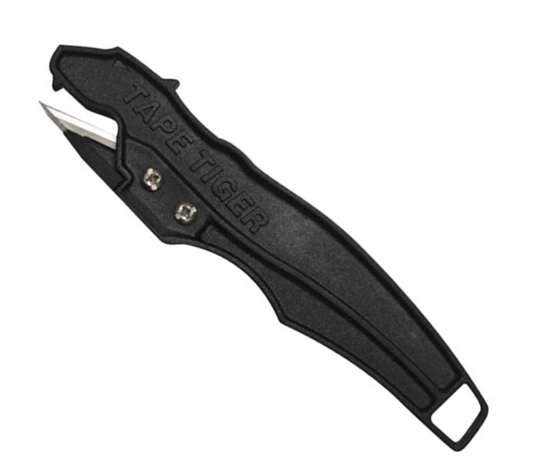 BLUE SPORTS Eishockeyschläger TAPE TIGER Tape Messer