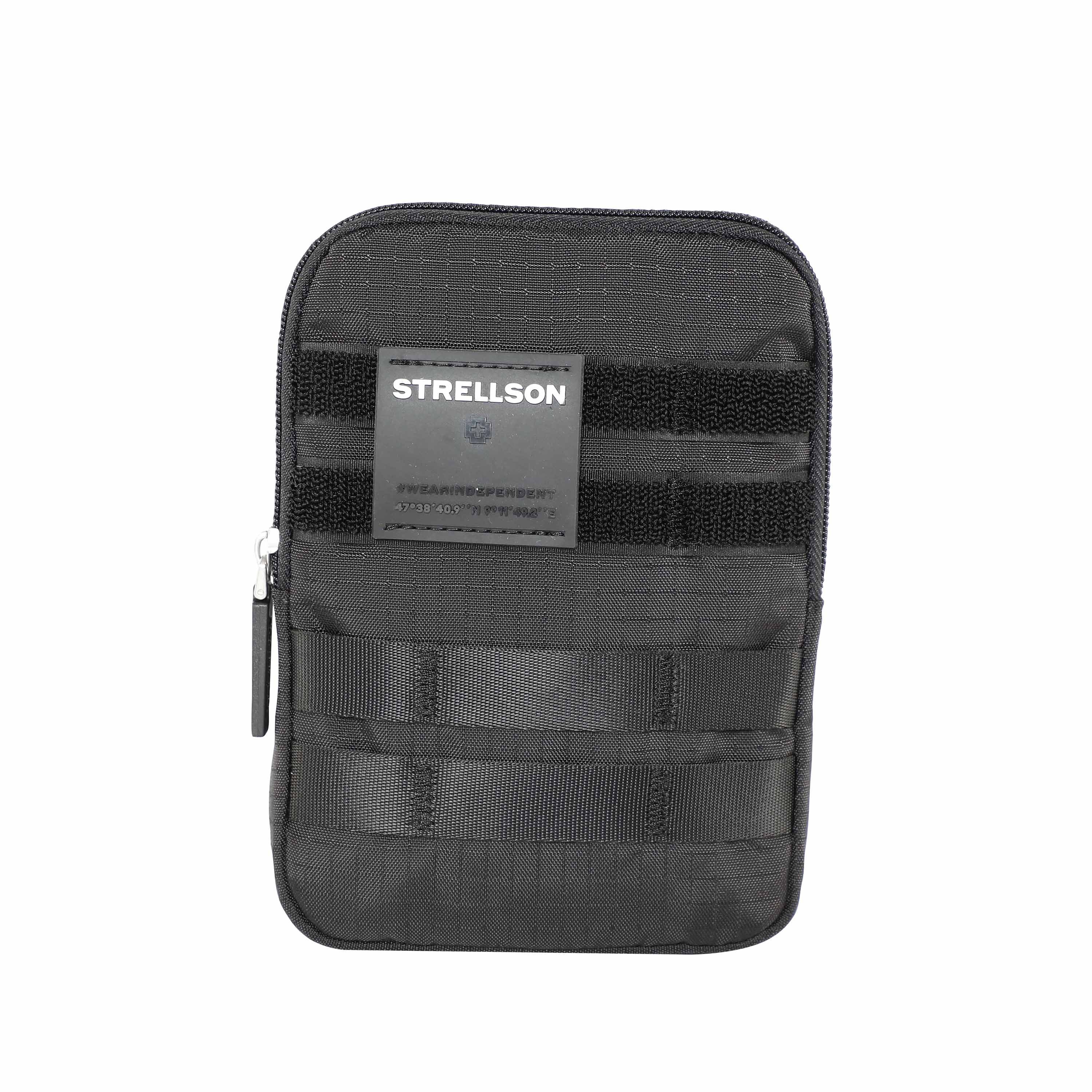 Schultertasche Strellson - Herren Schultertasche Stonebridge Brian
