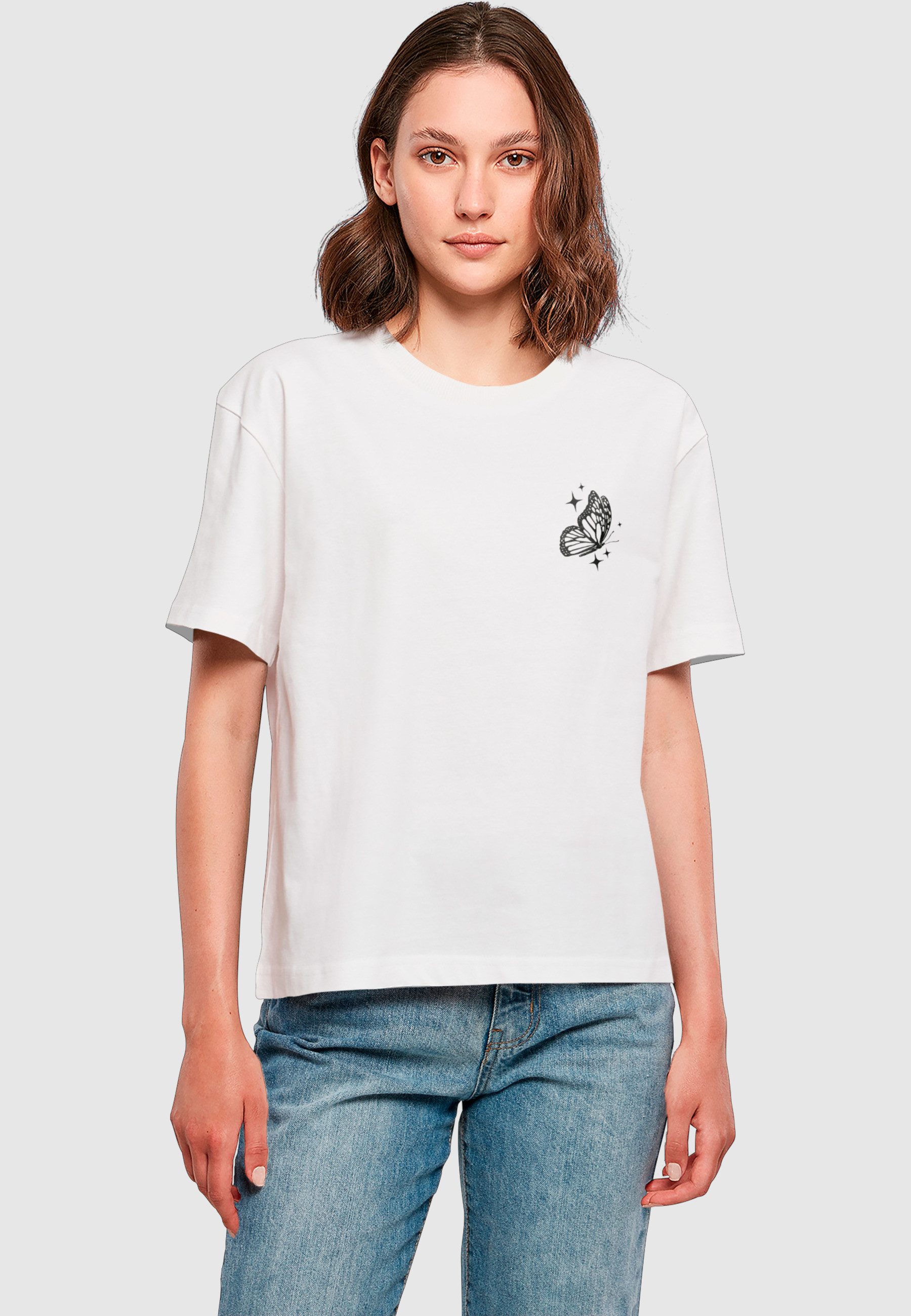 Miss Tee T-Shirt Miss Tee Wildest Dreams Tee (1-tlg)