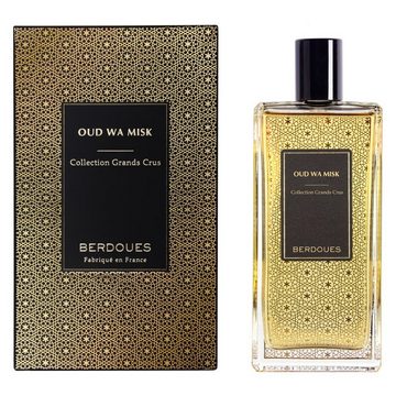 Berdoues Eau de Parfum Collection Grands Crus Oud Wa Misk E.d.P. Nat. Spray
