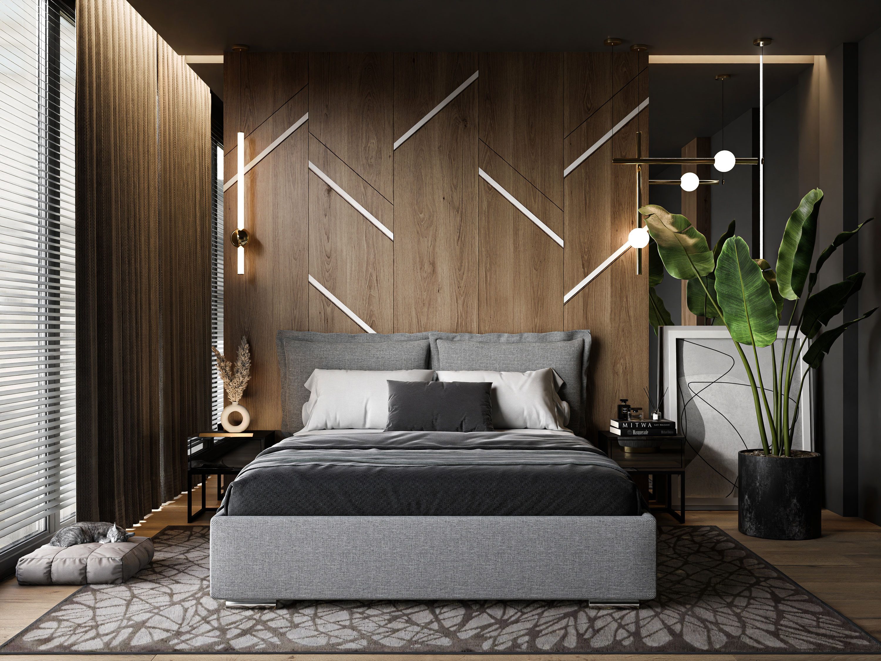Lookway Polsterbett VILANO mit Bettkasten – elegantes und funktionales Schlafzimmermöbel (Bett mit Metallgestell), mit Bettkasten