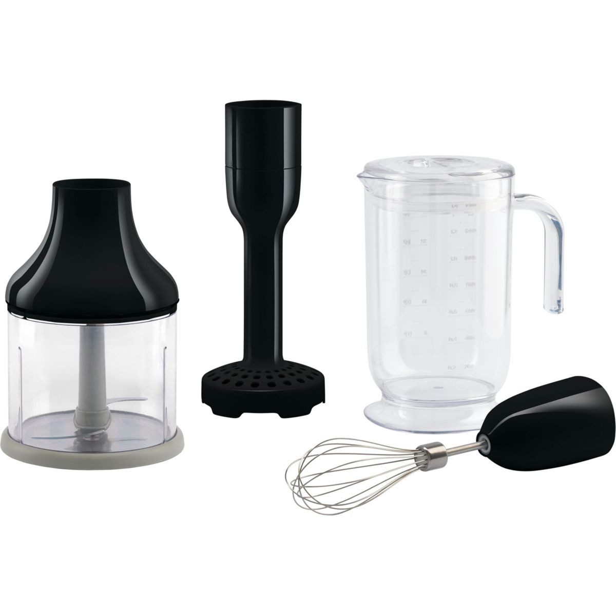 Smeg Stabmixer HBAC11BL Zubehörset