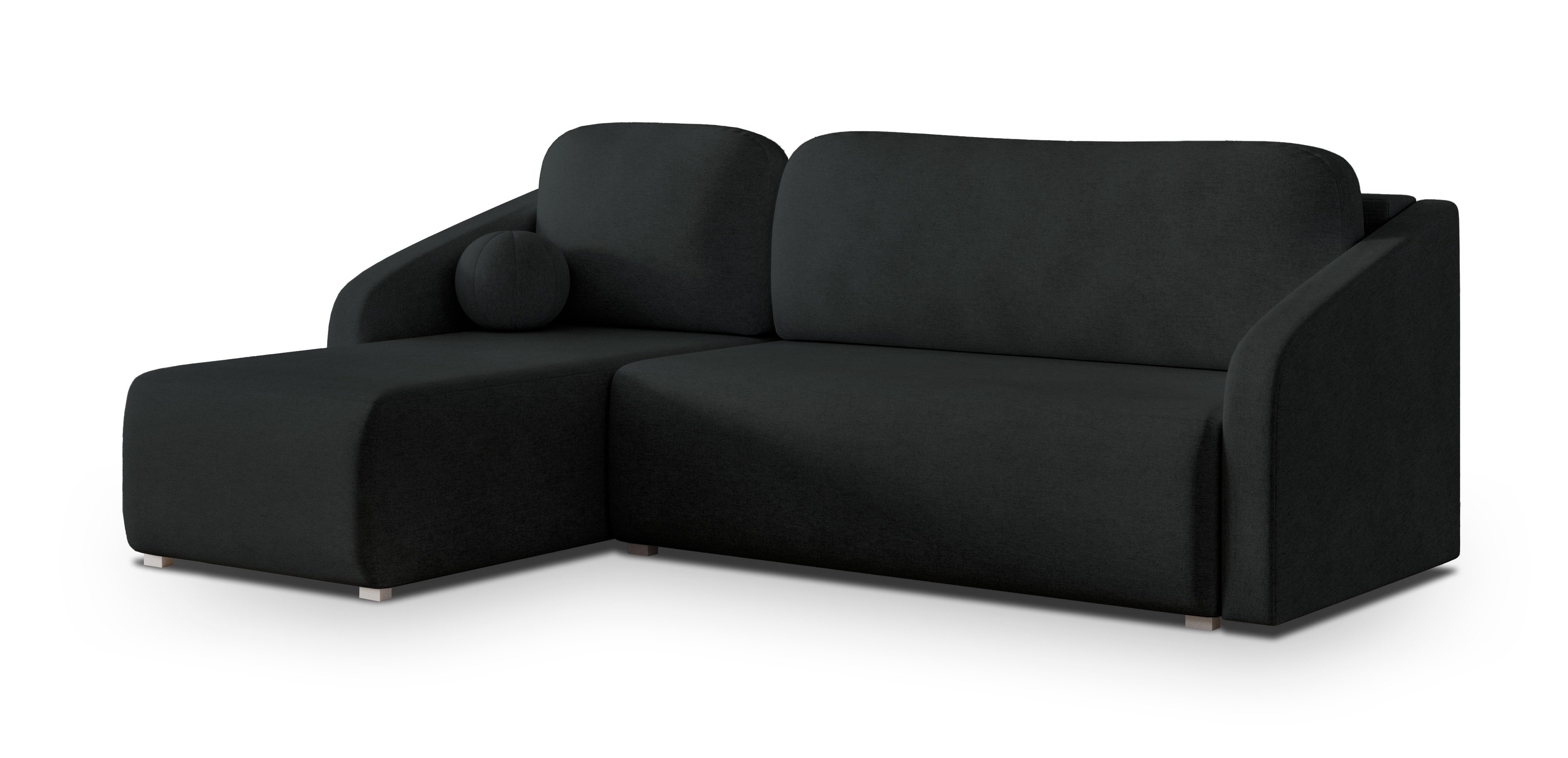 Masseno Ecksofa MARELLO mit Schlaffunktion L-Form, günstig online kaufen