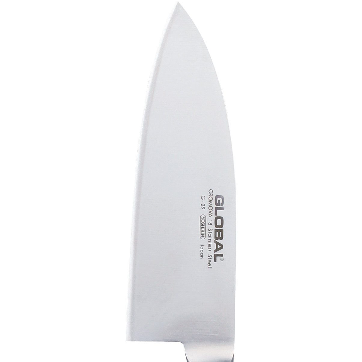 GLOBAL Fleischmesser Fleisch- und Fischmesser 18 cm G-29