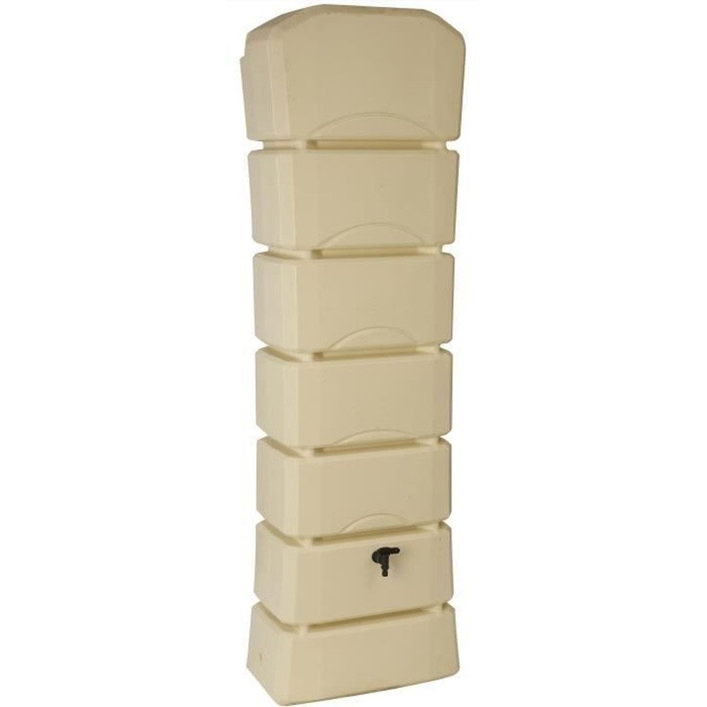 Belli Regentonne Latitude Wasserauffangbehälter - BELLI - 300 l - Beige