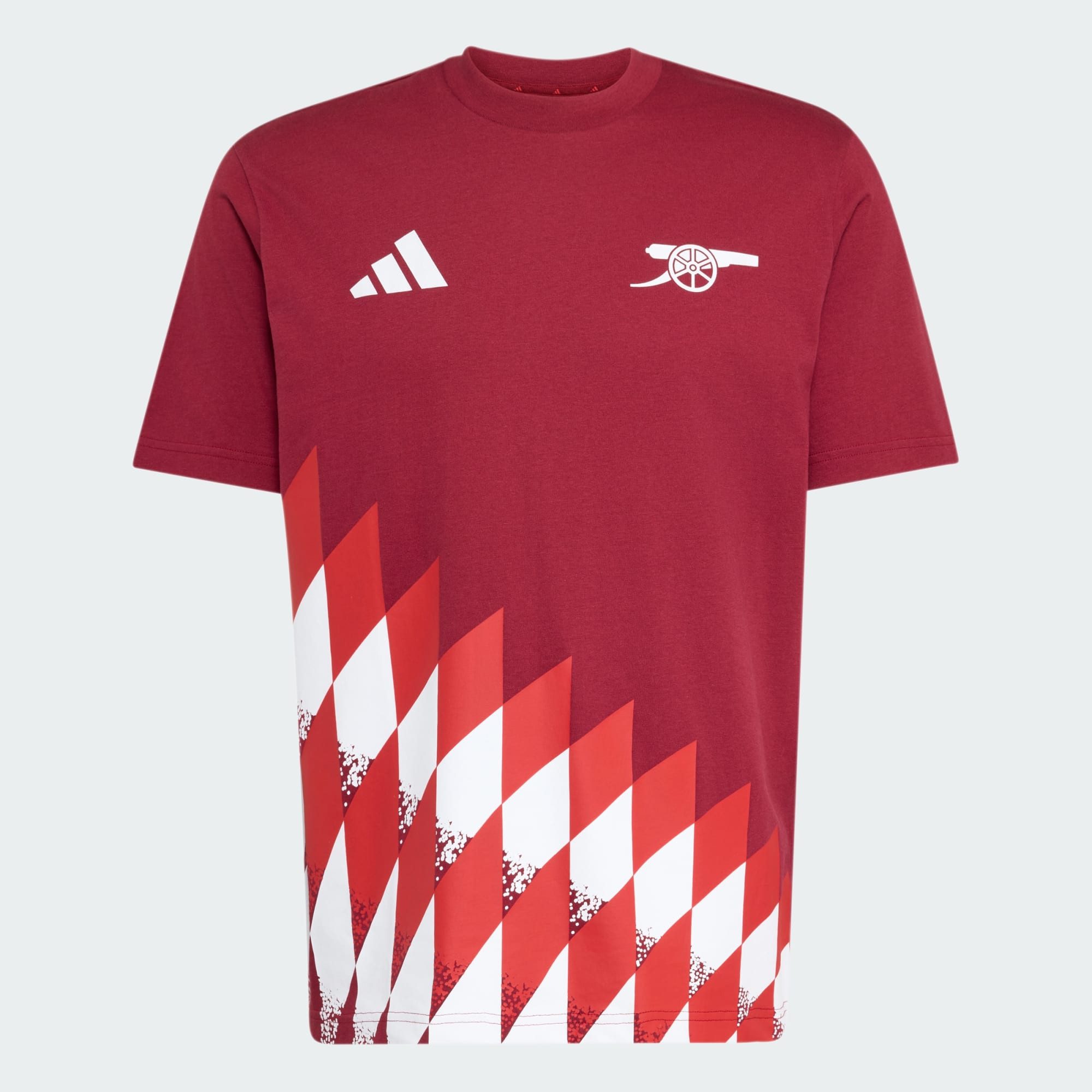 adidas Performance T-Shirt FC ARSENAL STADION GRAFIK-T-SHIRT (1-tlg)