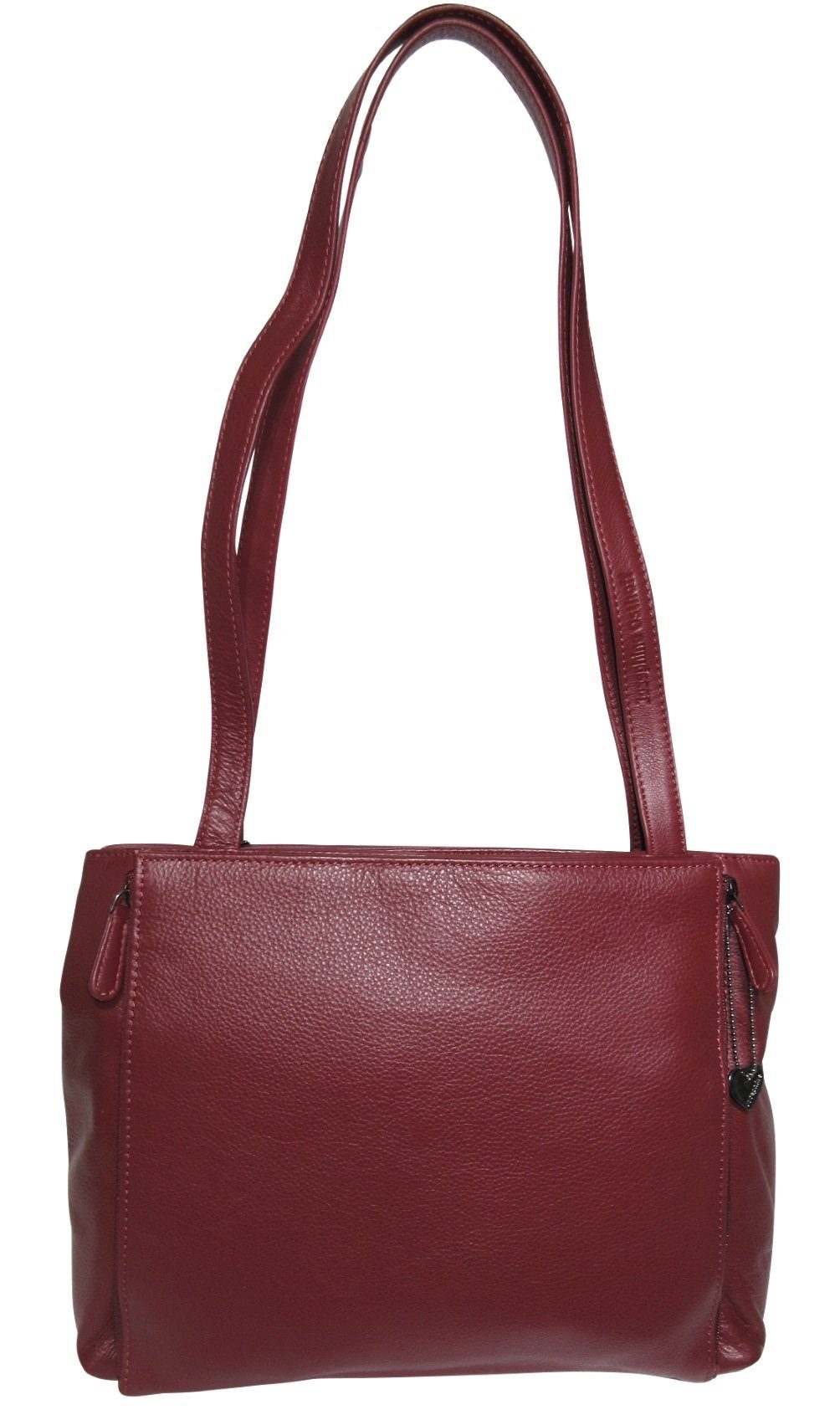 Bermuda bordeaux Osthoff Handtasche Handtasche Josephine