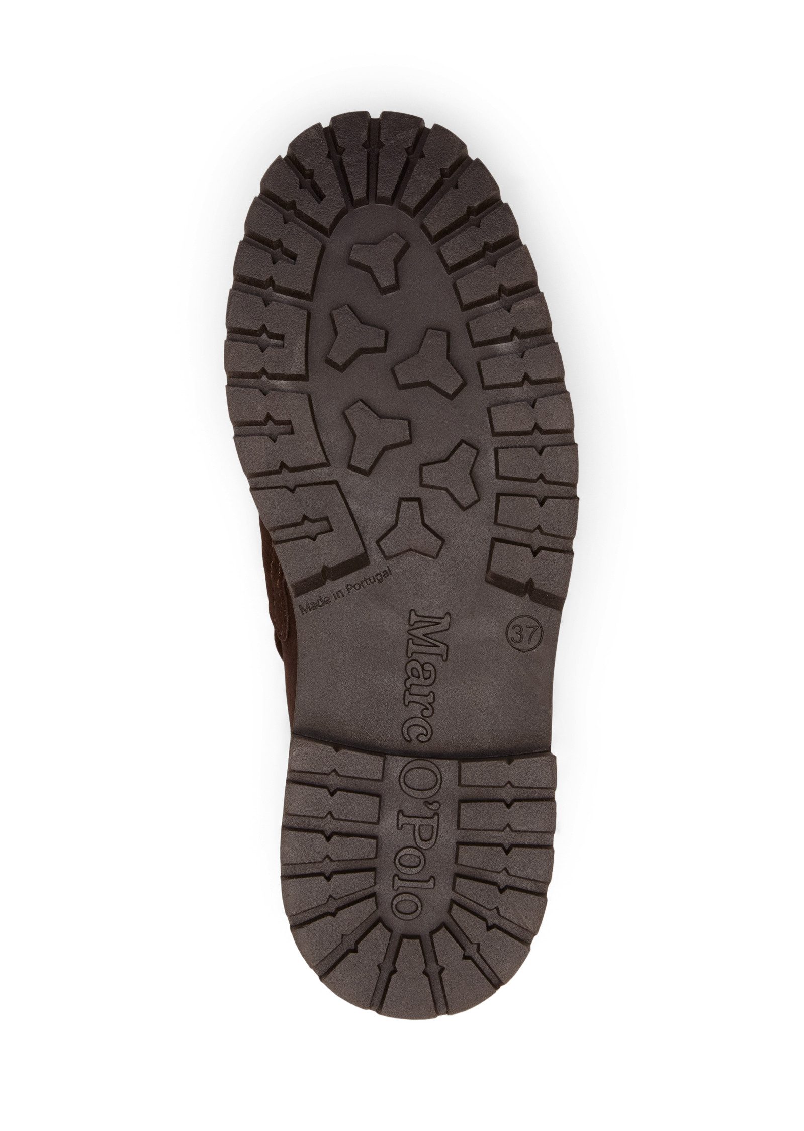 Marc O'Polo aus geöltem Veloursleder Loafer – Bild 5 von 5