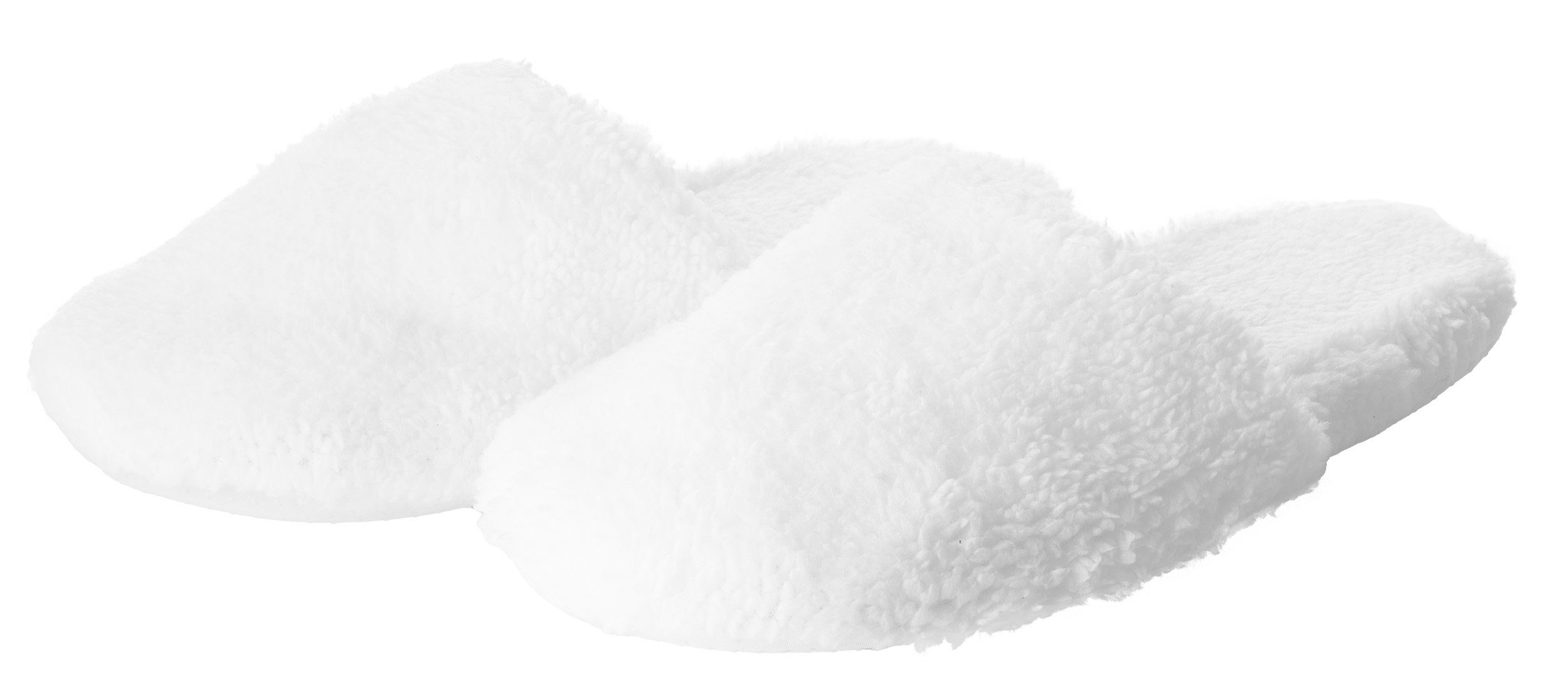 BRUBAKER Pflege-Geschenkset Beauty Wellness Set mit Lavendel Salbei Minze Duft - inkl. Hausschuhen, 6-tlg., Frauen Fußpflege Set mit Slippers aus Teddy Plüsch,  – Bild 4 von 5