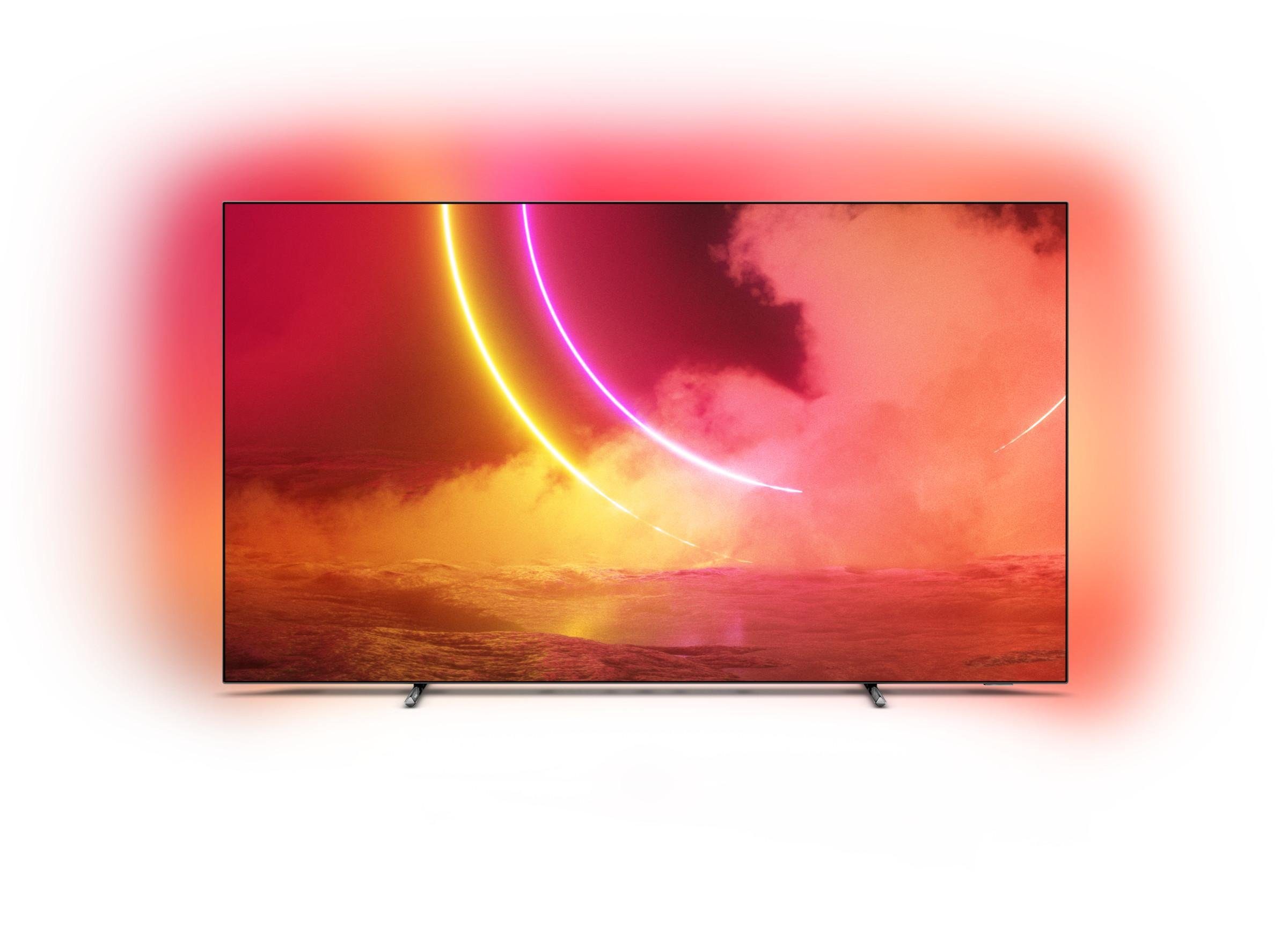 Philips 65OLED805 LCD-LED Fernseher online kaufen | OTTO