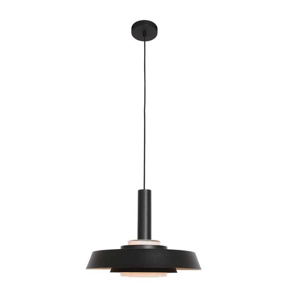 click-licht Hängeleuchte Pendelleuchte Flinter in Schwarz E27 420mm, keine  Angabe, Leuchtmittel enthalten: Nein, warmweiss, Hängeleuchte, Pendellampe,  Pendelleuchte, Schutzart: IP20, Fassung: E27