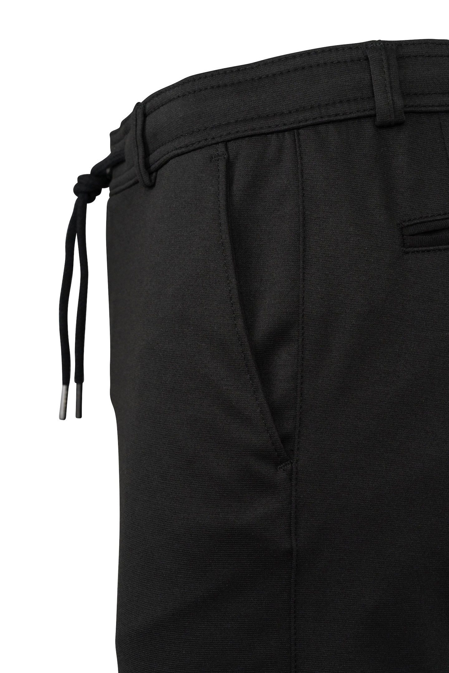 bugatti Chinohose Flexcity-Stretch mit Kordelzug