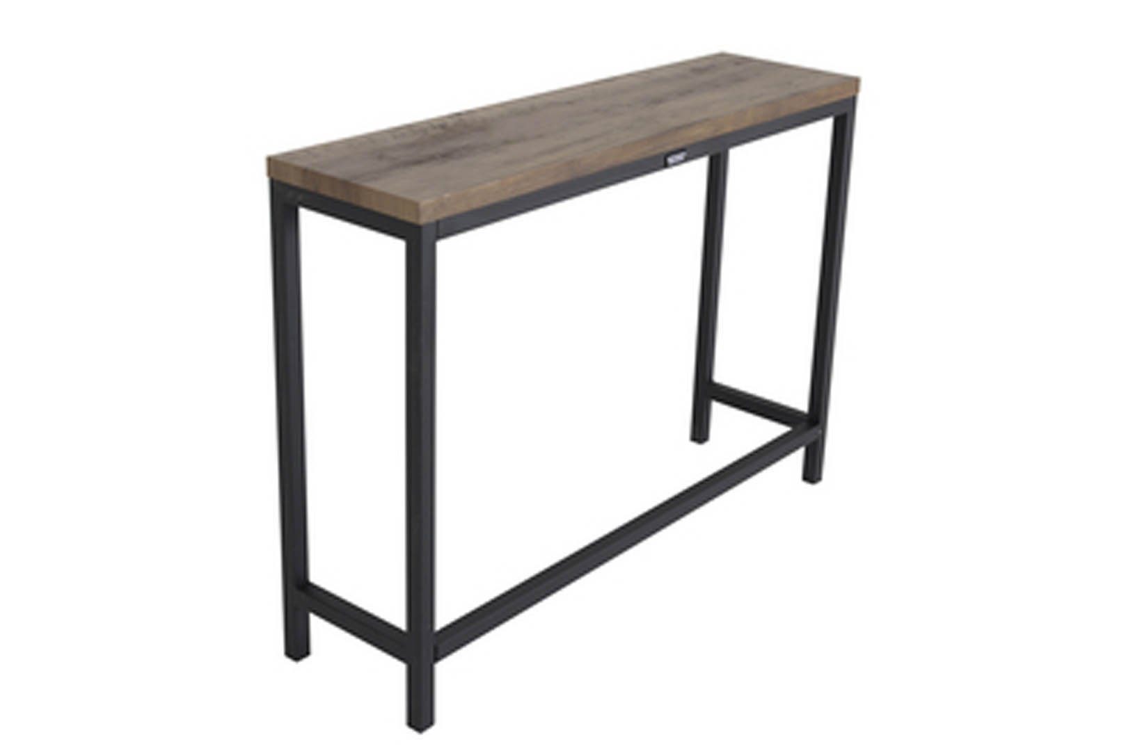 Venture Home Konsolentisch Rise Konsolentisch 30x110cm schwarz. (1-St)