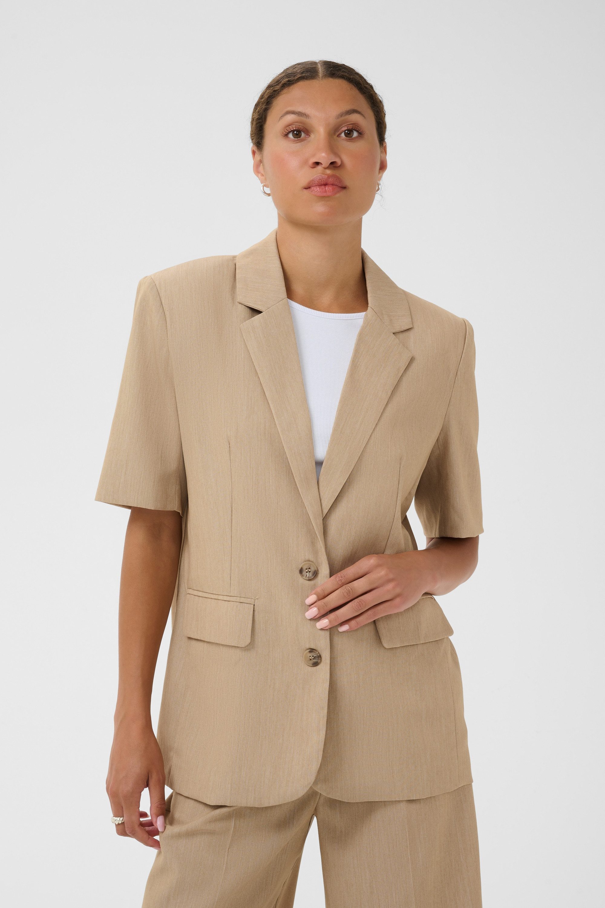 KAFFE Jackenblazer Blazer KAjulie