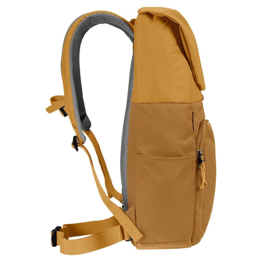 deuter Rucksack UP Sydney, aus recyceltem PET, Laptopfach bis 15 Zoll, abnehmbarer Brustgurt