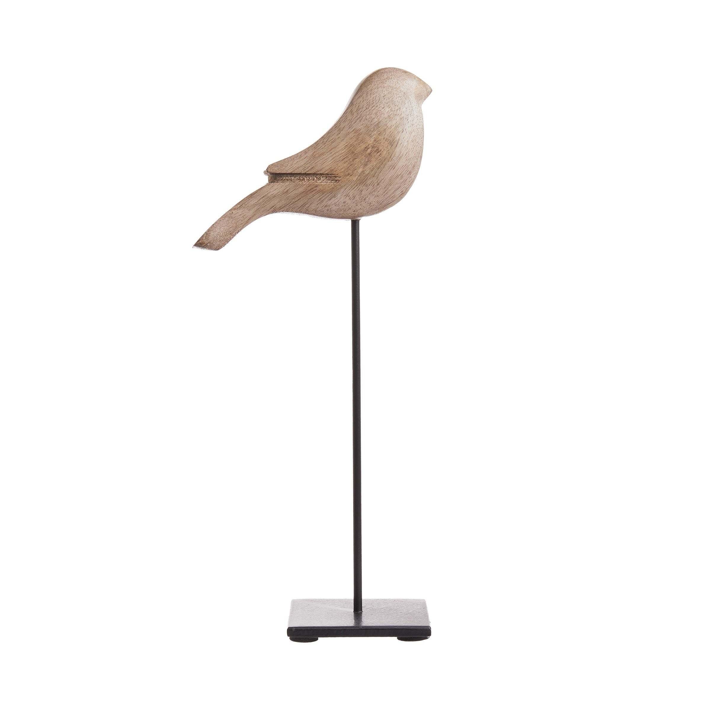 BUTLERS BIRDY 25cm Höhe Vogel Deko Dekofigur