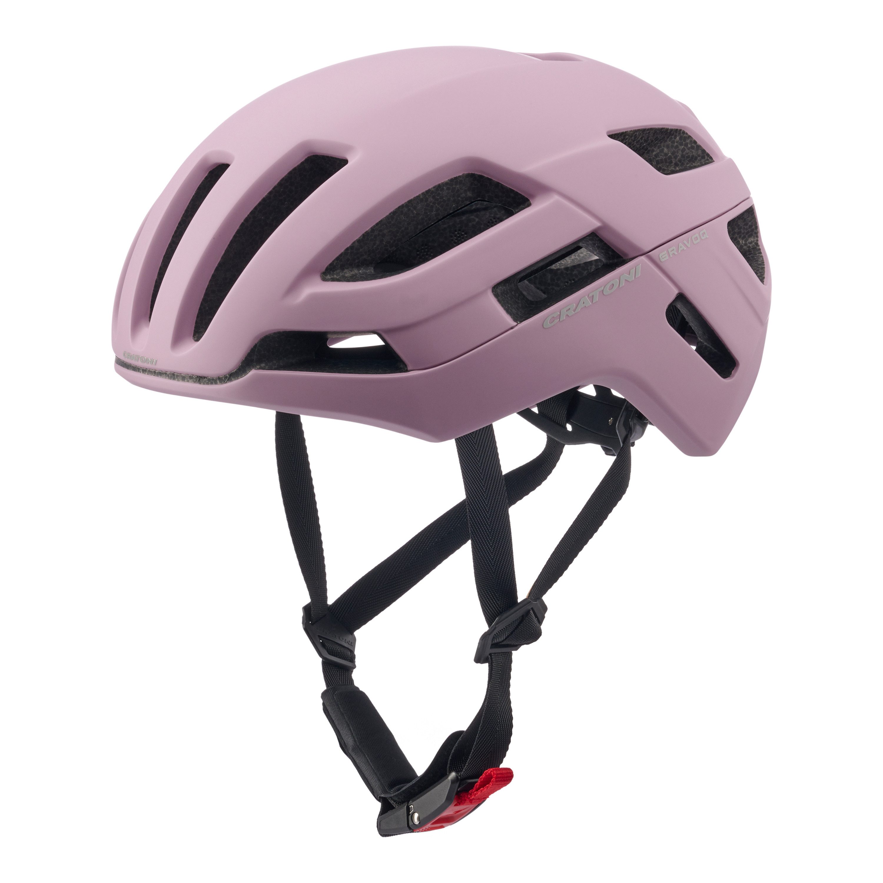 Cratoni Fahrradhelm Gravoq Gravel-Helm, 250g leicht MTB-Helm Allroundhelm
