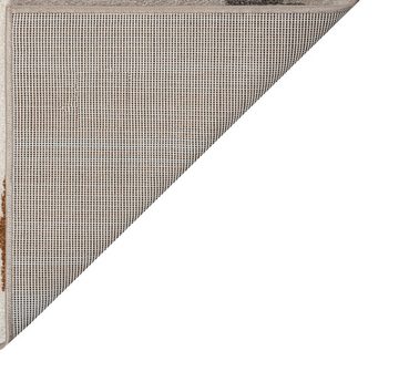 Teppich Kinderzimmerteppich grau weich Weltraum Raumschiff Stern Planet weiß, Teppich-Traum, rechteckig, Höhe: 9 mm