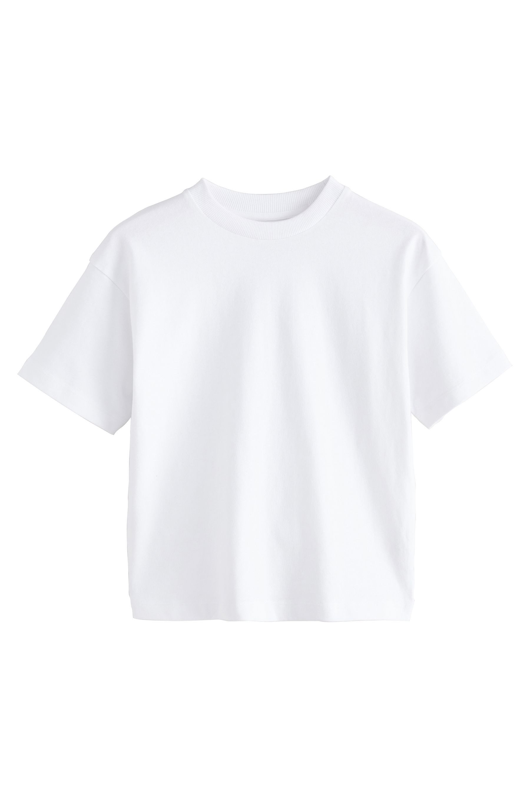 Next T-Shirt Relaxed Fit T-Shirt aus günstig online kaufen