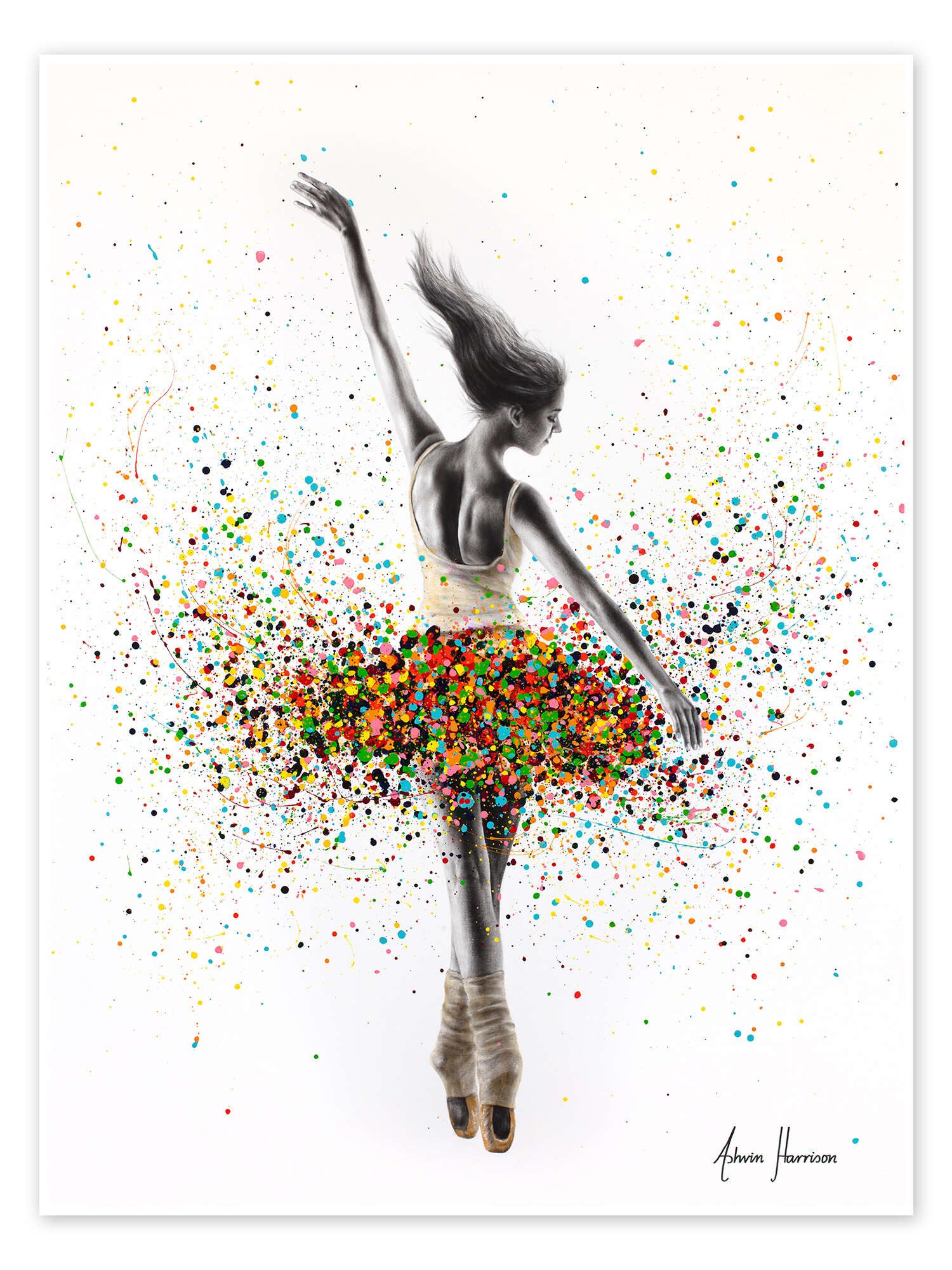 Poster Ashvin Harrison