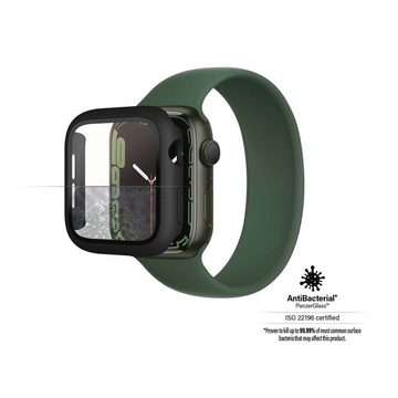 PanzerGlass Full Body für Apple Watch 7 41mm, Apple Watch 8 41mm, Displayschutzglas, passend für Apple Watch 7, 8 Series 41mm
