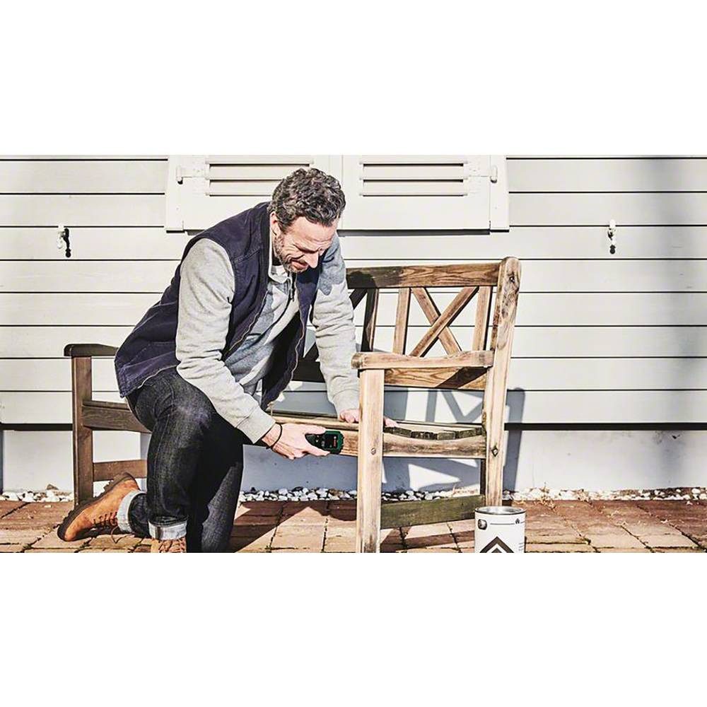 Bosch Home & Garden Feuchtigkeitsmesser Holzfeuchtigkeitsmesser 0603688001 – Bild 5 von 5