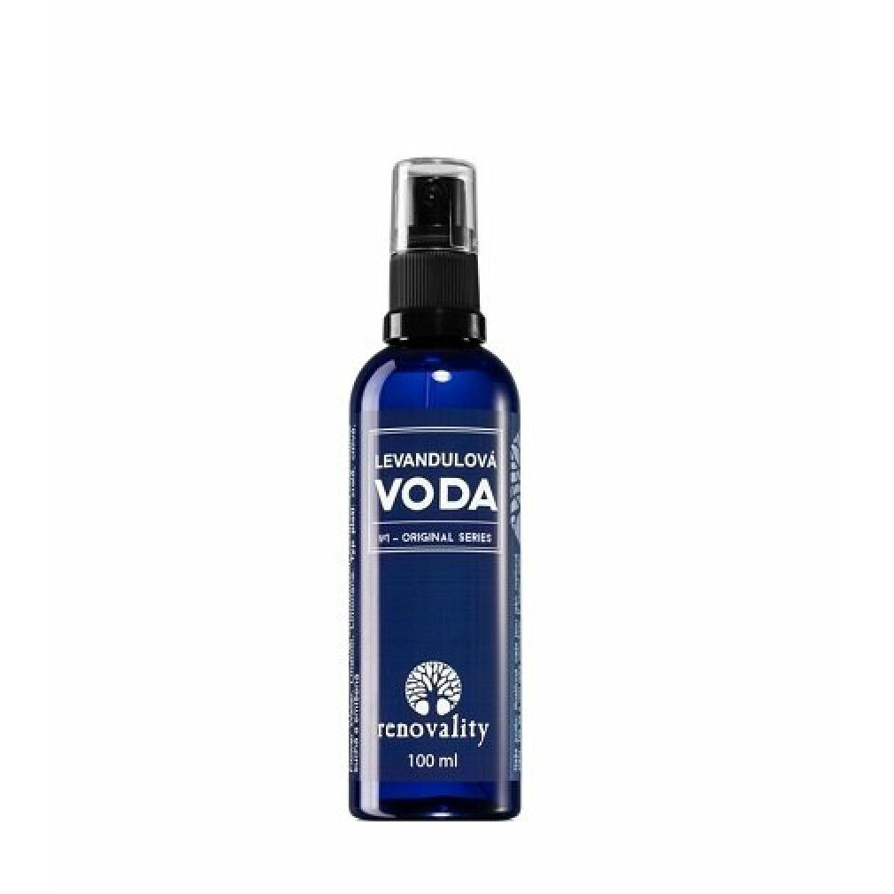 Gesichts-Reinigungsmilch Original Serie Lavendelwasser 100ml