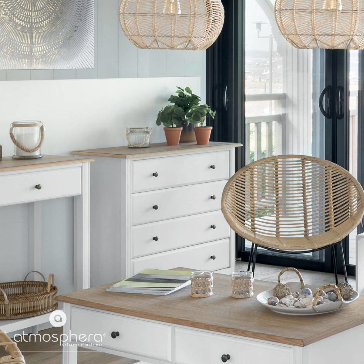 Atmosphera Créateur d'intérieur Stauraumschrank günstig online kaufen