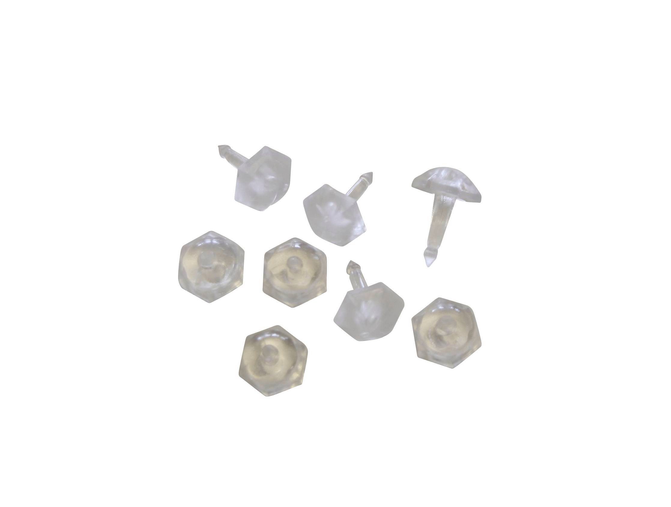 GARDINIA Kinderbettwäsche Gardinia Faltenstecker transparent cm, Stoff