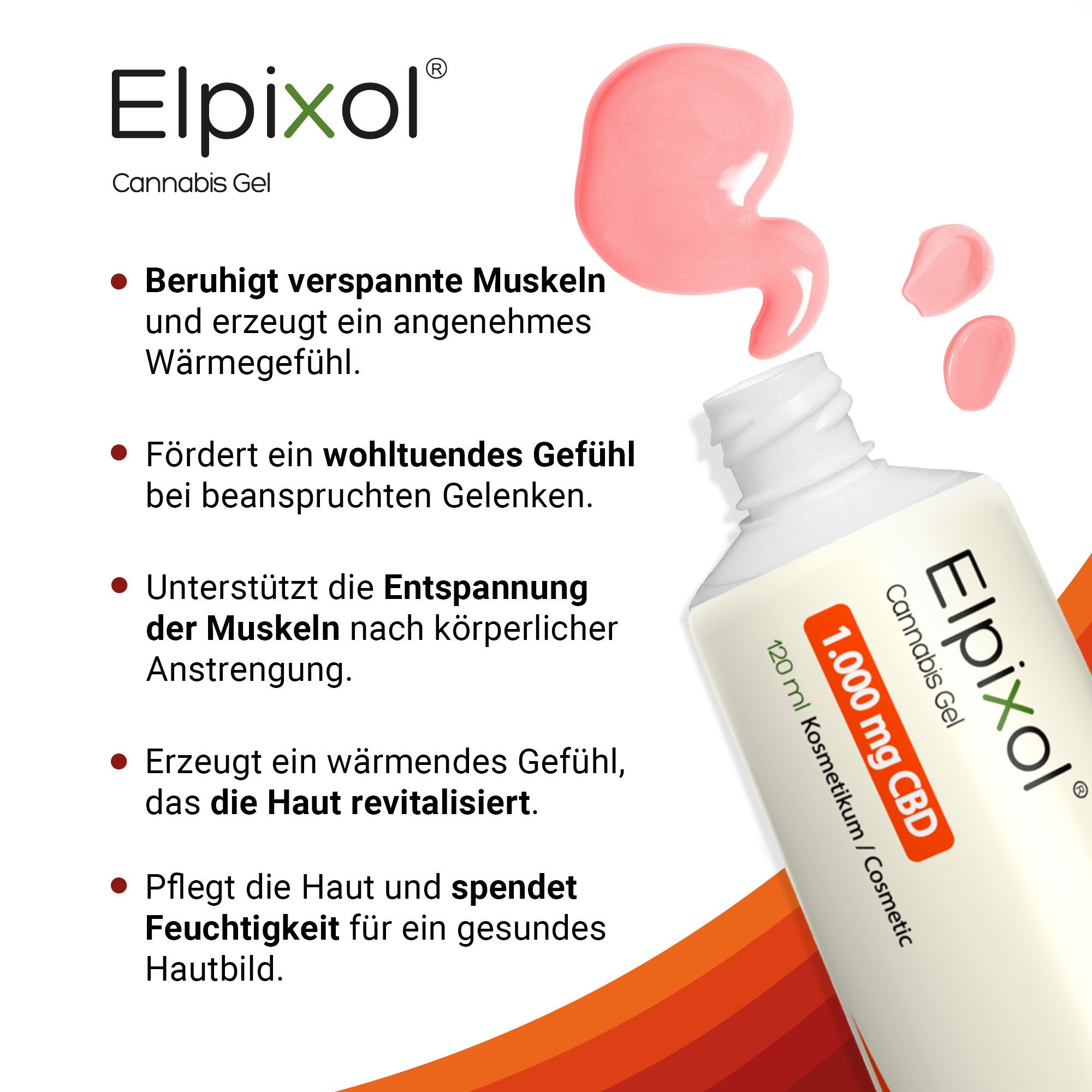 Elpixol® Körpergel Elpixol