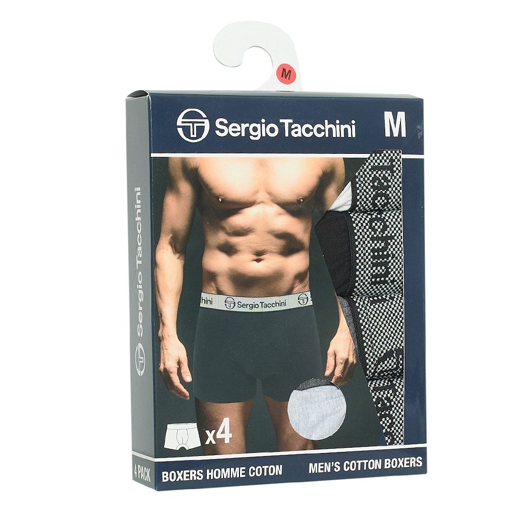 Sergio Tacchini Boxershorts günstig online kaufen