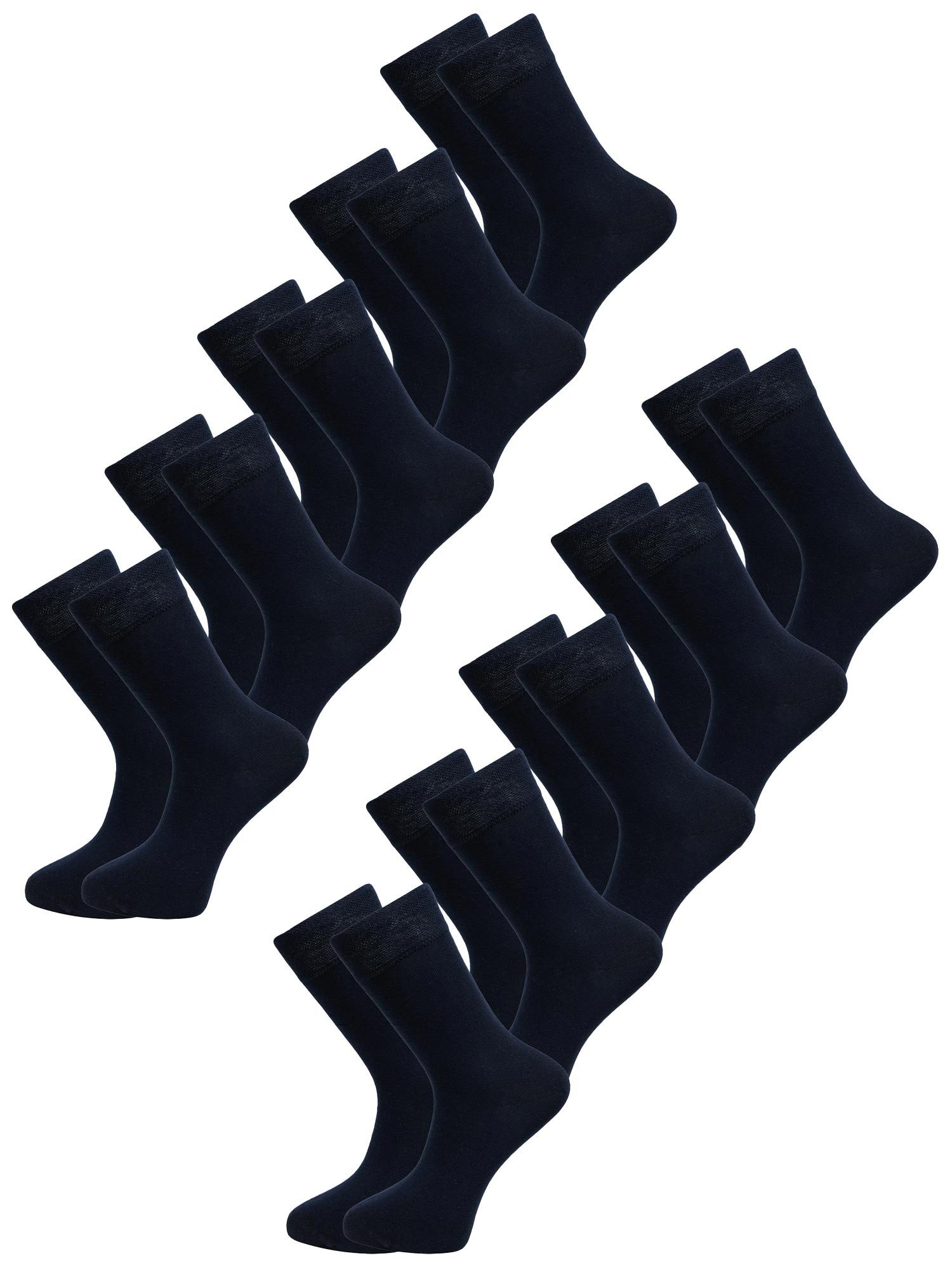 Tazzio Langsocken 10er-Pack Herren Socken A908 günstig online kaufen