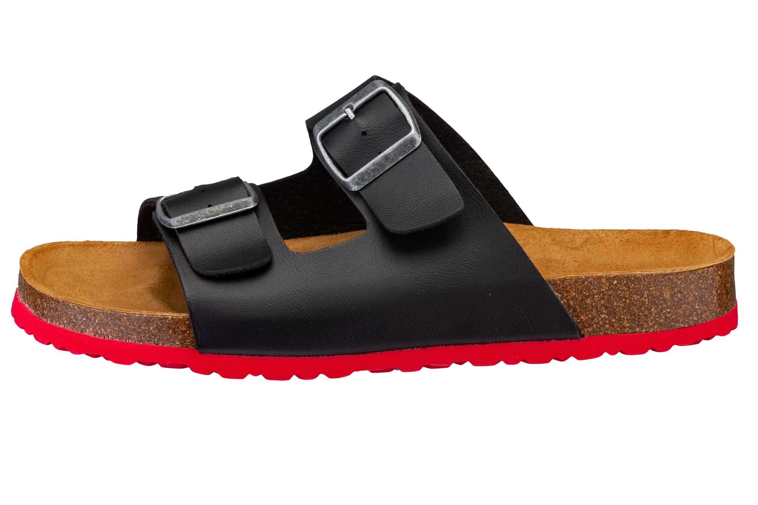 Lico Pantolette Bioline Concrete Pantolette günstig online kaufen