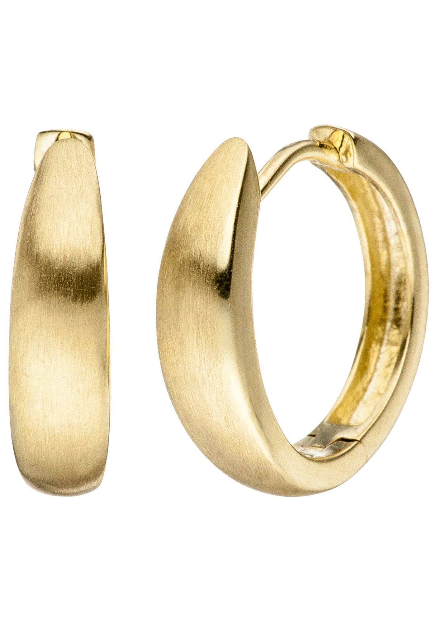 JOBO Paar Creolen, 333 Gold günstig online kaufen