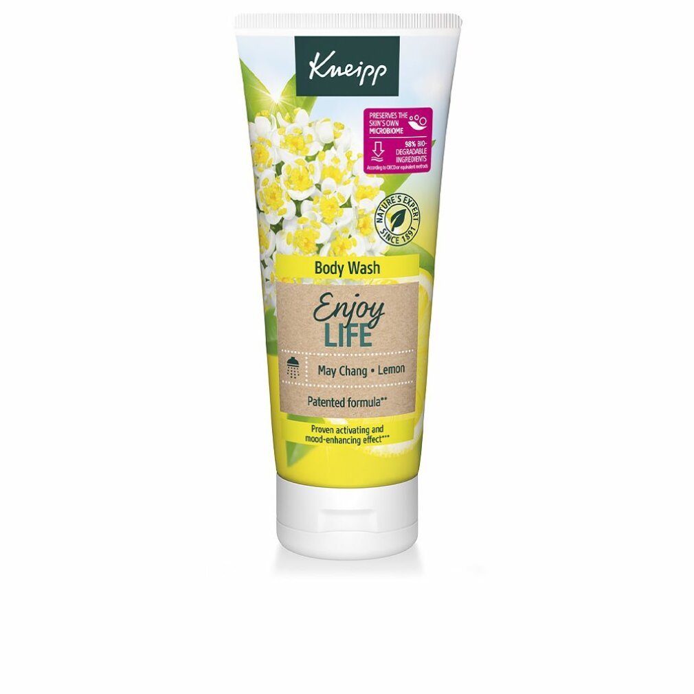Kneipp Duschgel Body Wash May Chang & Lemon 200ml
