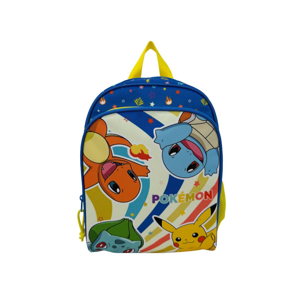 Kinderrucksack Pokémon Kindergartenrucksack 30 cm Kinder Rucksack Blau