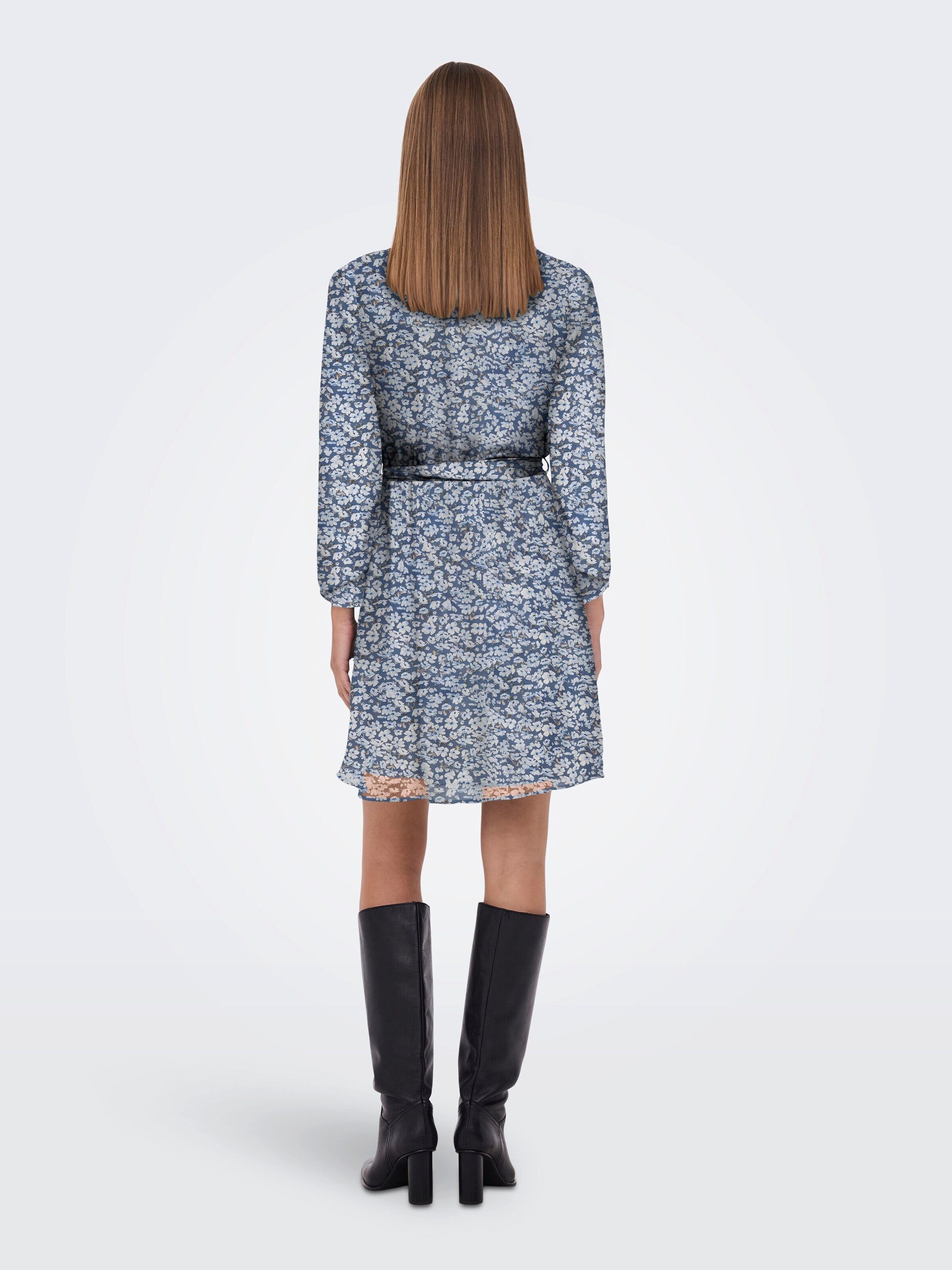 ONLY Sommerkleid ONLCera (1-tlg) Drapiert/gerafft günstig online kaufen