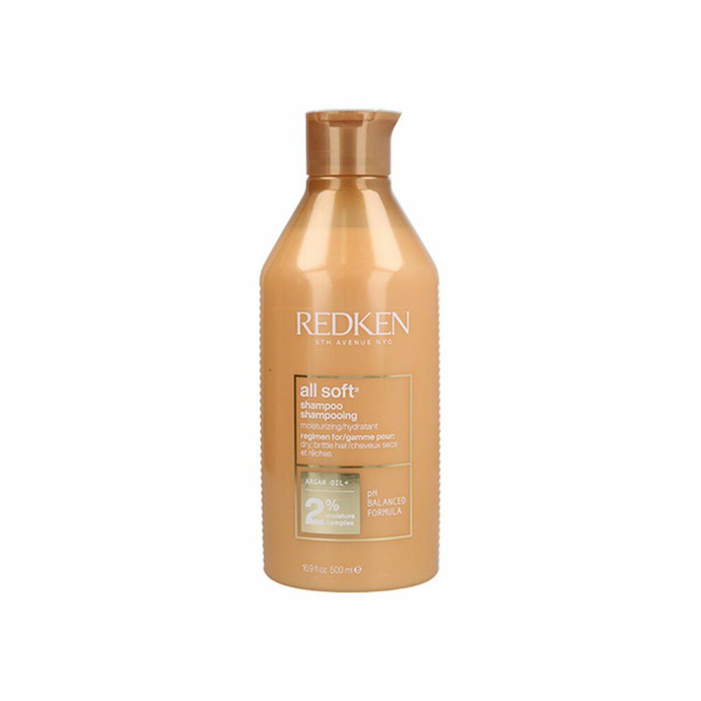 Redken Haarshampoo ALL SOFT shampoo 500ml