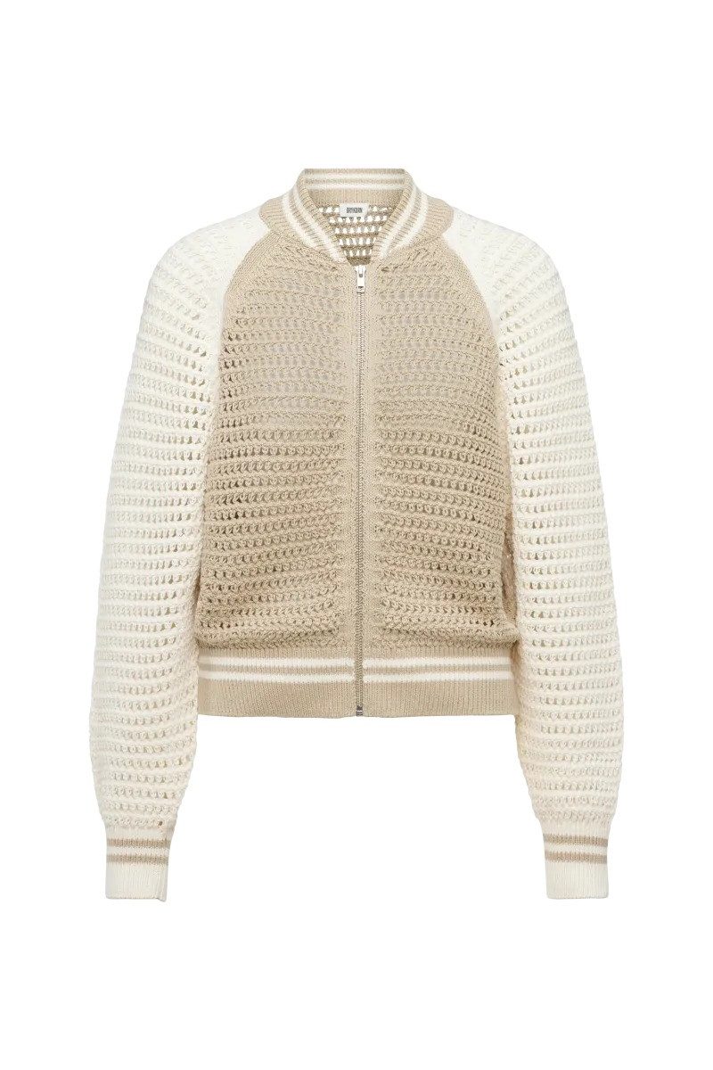 Drykorn Вязаные свитера Blouson Nalfy - Relaxed Fit