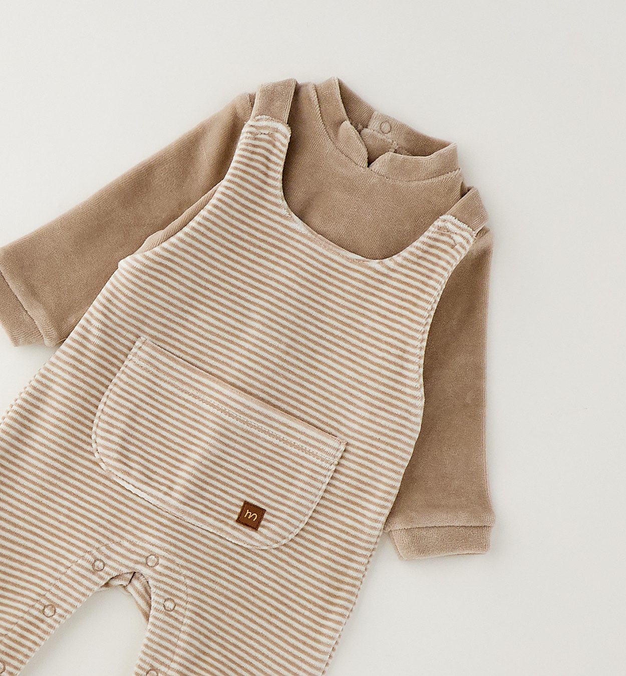 Minibanda Strampler BABY BOY ROMPERS