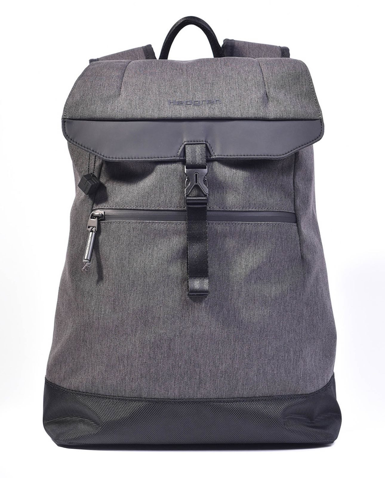 Hedgren Iron Rucksack Dark Midway