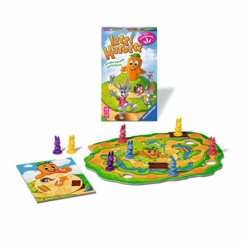 Ravensburger Spiel Lotti Karotti