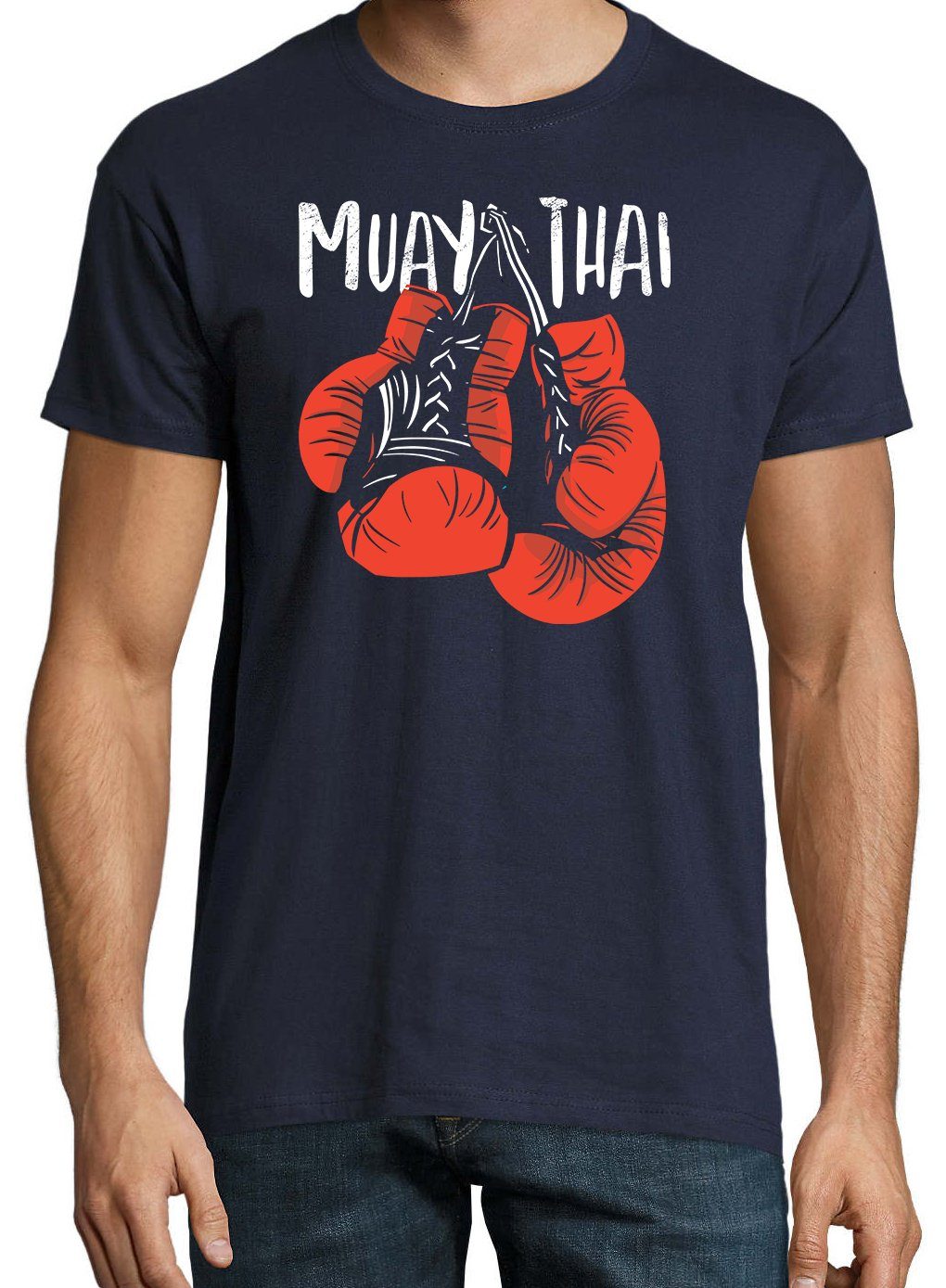 Youth Designz T-Shirt Muay Thai Boxen günstig online kaufen